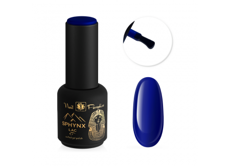 SPHYNX Lac Gel Polish - Restless Night 10ml
